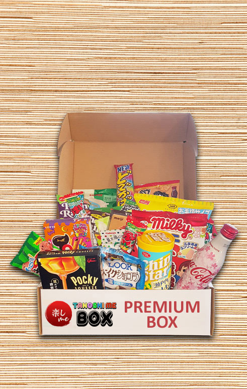 Japanese Snacks subscription box