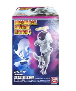 "Dragon Ball Adverge Motion" figurine: Freezer.
