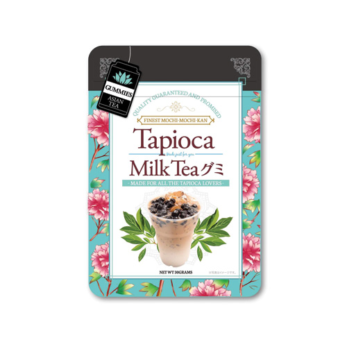 TAPIOCA MILK TEA