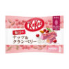 KIT KAT NUTS AND CRANBERRIES